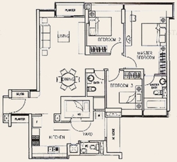 The Quintet (D23), Condominium #498563301